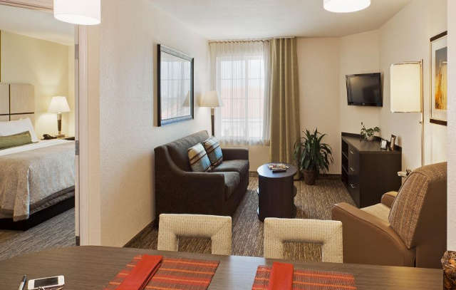 Candlewood Suites York By Ihg Exterior foto